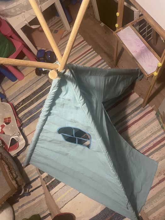 Cort de joaca pentru copii