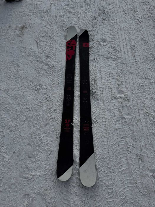 ски Faction Candide 3.0 182 cm