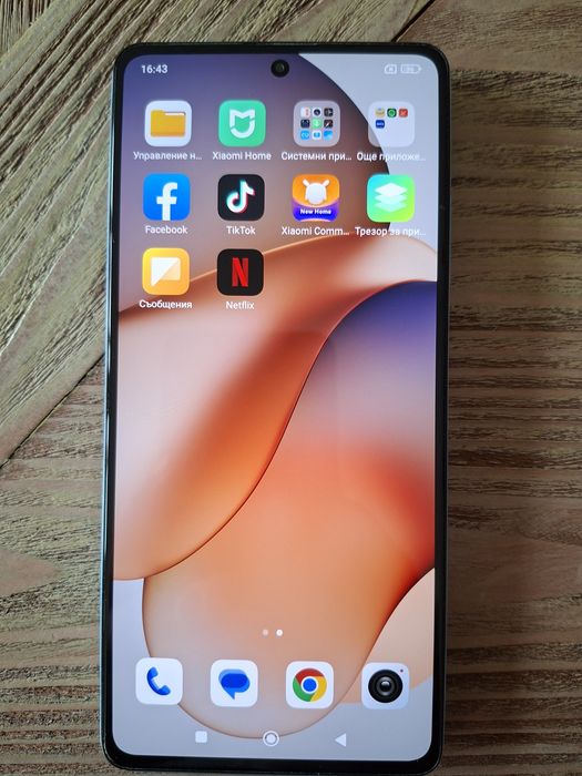 Xiaomi redmi note 12 pro 5G 256GB