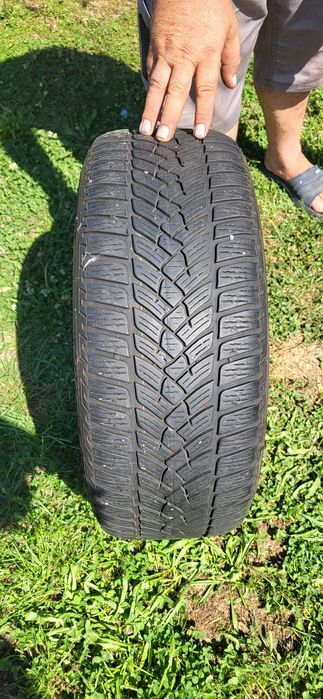 Jante originale Audi 17” cu anvelope de vară – 225/50 R17