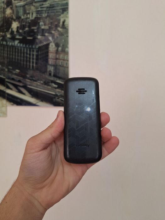 [Новый] Yangi Novey 106 (1 yil kafolat) 1 SIM, Bez kamera, bez fleshka