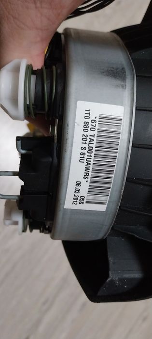 Airbag volan GOLF 6,Caddy