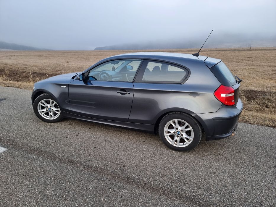 BMW Seria 1 2007 — imagine 3