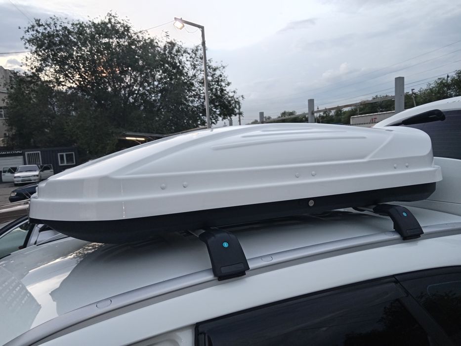 автобокс. 650л 174хх82х40