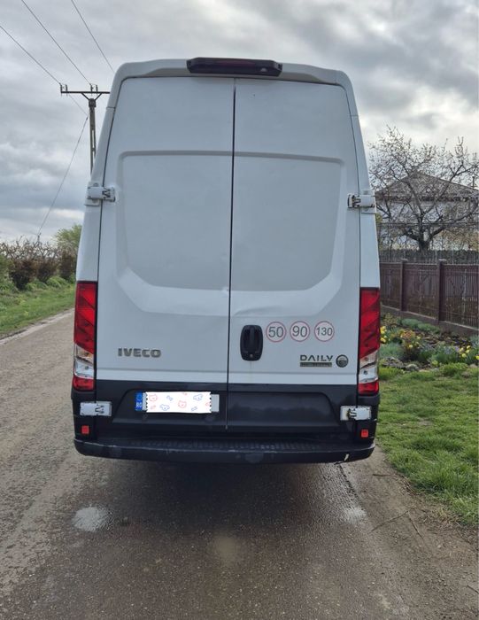 De vanzare iveco daily 35c140 2018