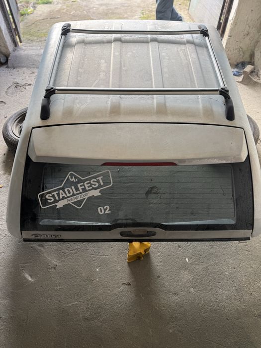 Хардтоп за Vw Amarok