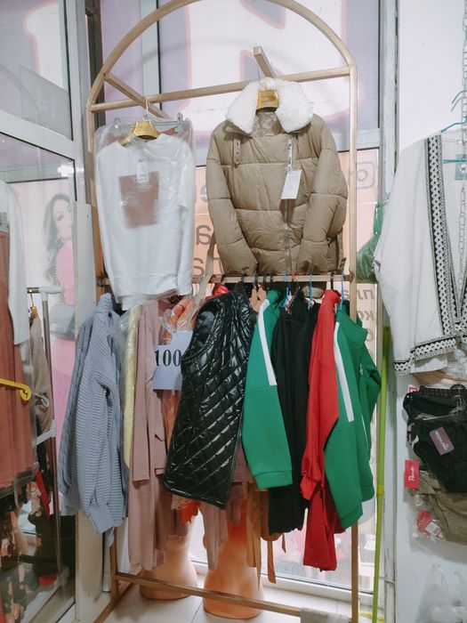 Стелаж для вещей