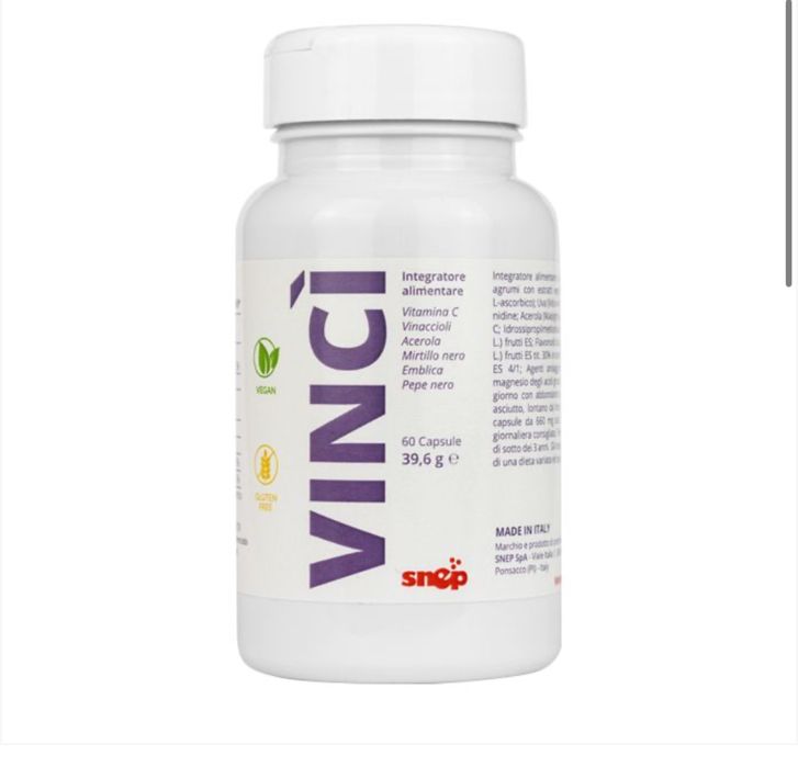Vinci Snep - 60 capsule - pentru picioare