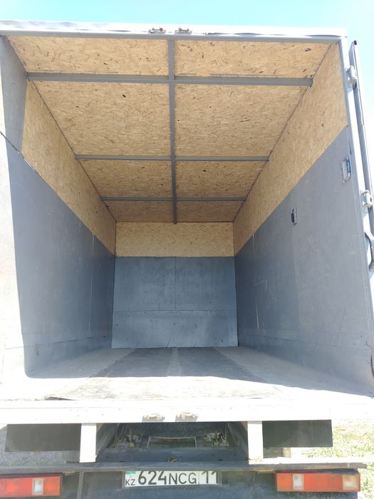Услуги газели по городу