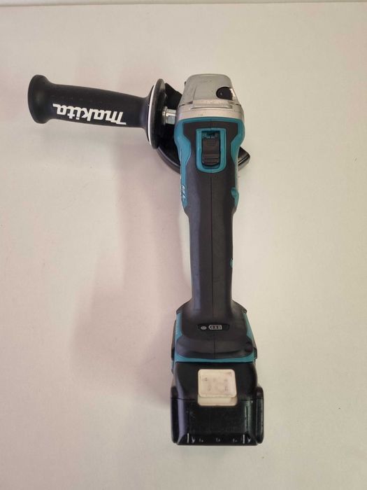 Flex Polizor unghiular brushless  Li-Ion 18V MAKITA DGA504