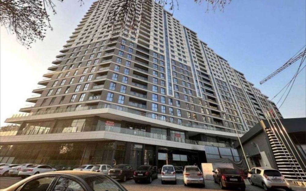 3-комн. квартира, 122 м², Мирзо-Улугбекский район