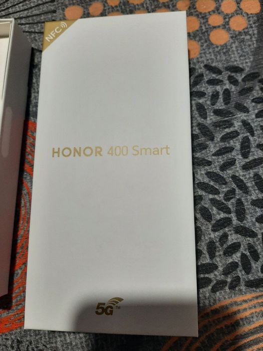HONOR 400 Smart от А1 с гаранция