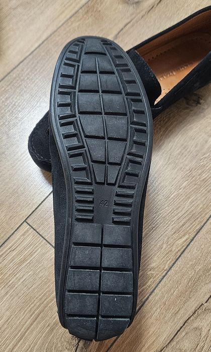 Мъжки обувки естествена кожа