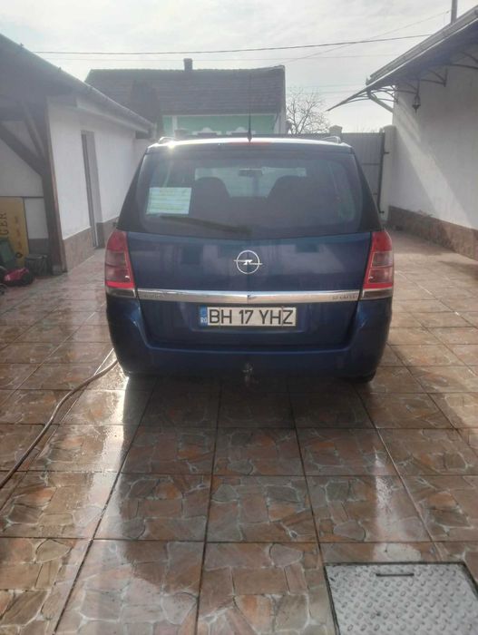OPEL Zafira 2009 — imagine 4