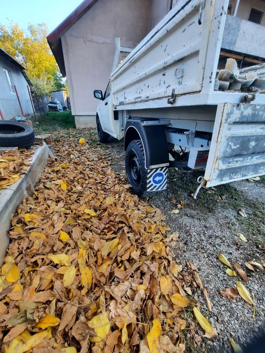 Mitsubishi  l200 2007