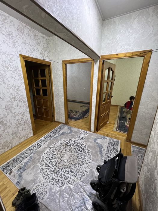 Yunusobod 13kv-da Kvartira arendaga beriladi Srochno!!!