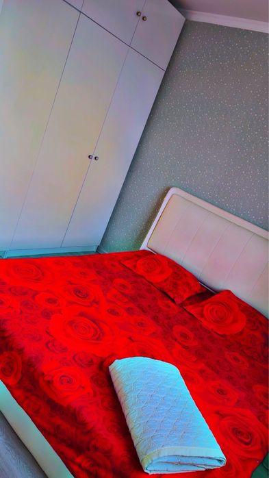 Здравствуйте! Сдаётся 1,2,3-комнатная квартира в Жк Аспан сити по часа