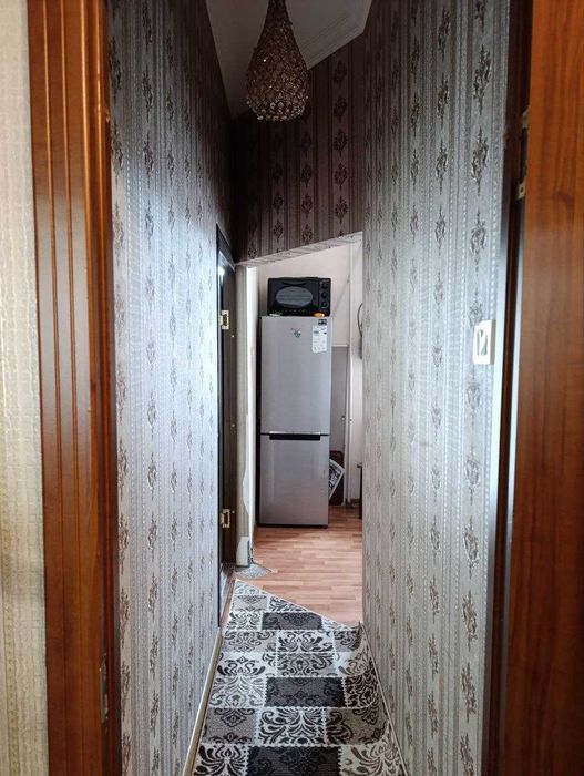 Продаётся квартира 2в3 на Сергиях