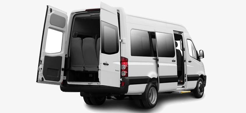 Mikro avtobusda sayohat va turizm xizmati