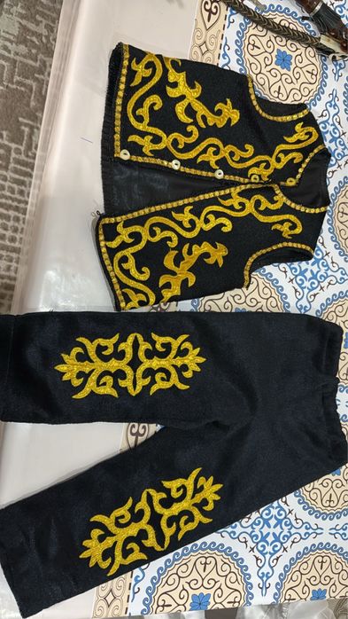 Национальный костюм !