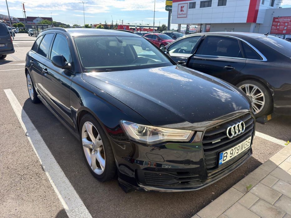 Vand audi A6 C7 break