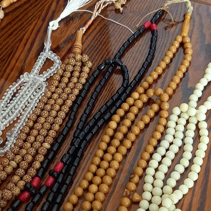 Четки мусульманские