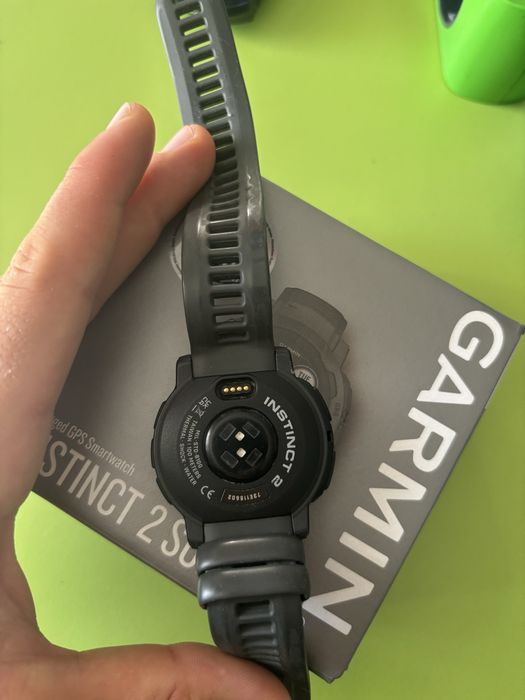 Garmin instinct 2 solar 45 mm