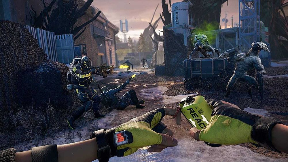 Нова игра Rainbow Six Extraction Guardian Edition за Xbox Series X /Xbox One