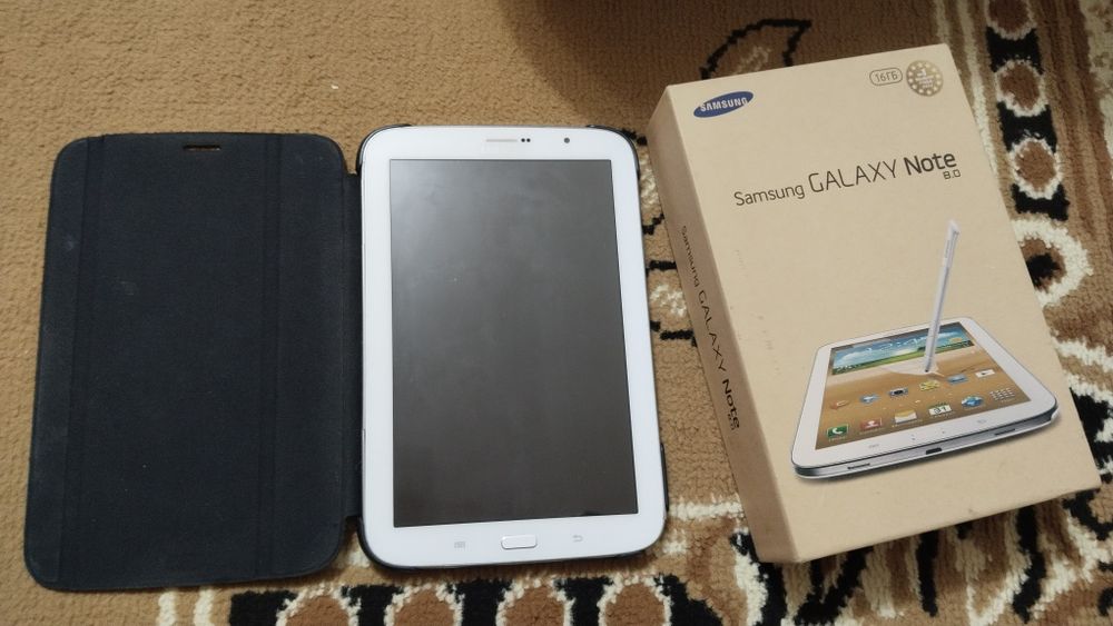 Samsung S2 plus, Samsung Note 4, Samsung Note8.0