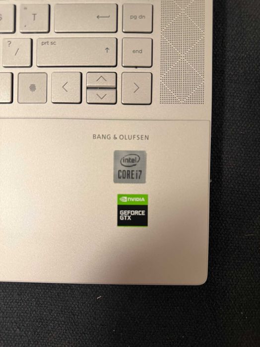 Лаптоп HP ENVY 15.6" Сив | Laptop HP ENVY 15.6" Silver