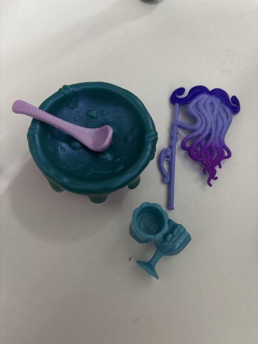 Обменяю куклу Monster High g3