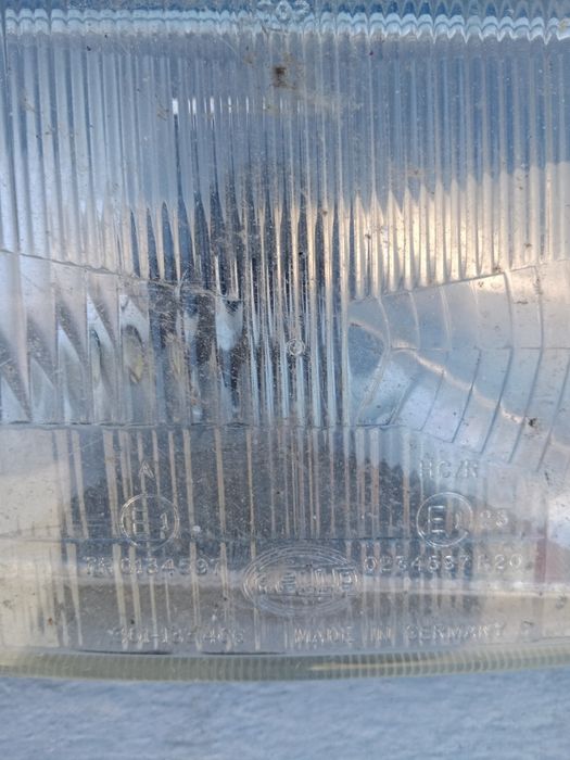 Фара пассат б3 правая