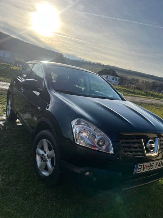 Nissan qasqai 1.5