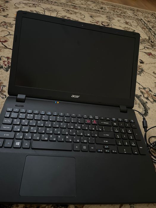 ноутбук  от acer