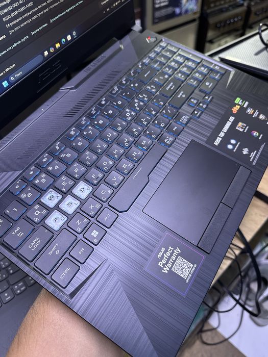 Asus tuf gaming a15 ryzen 7