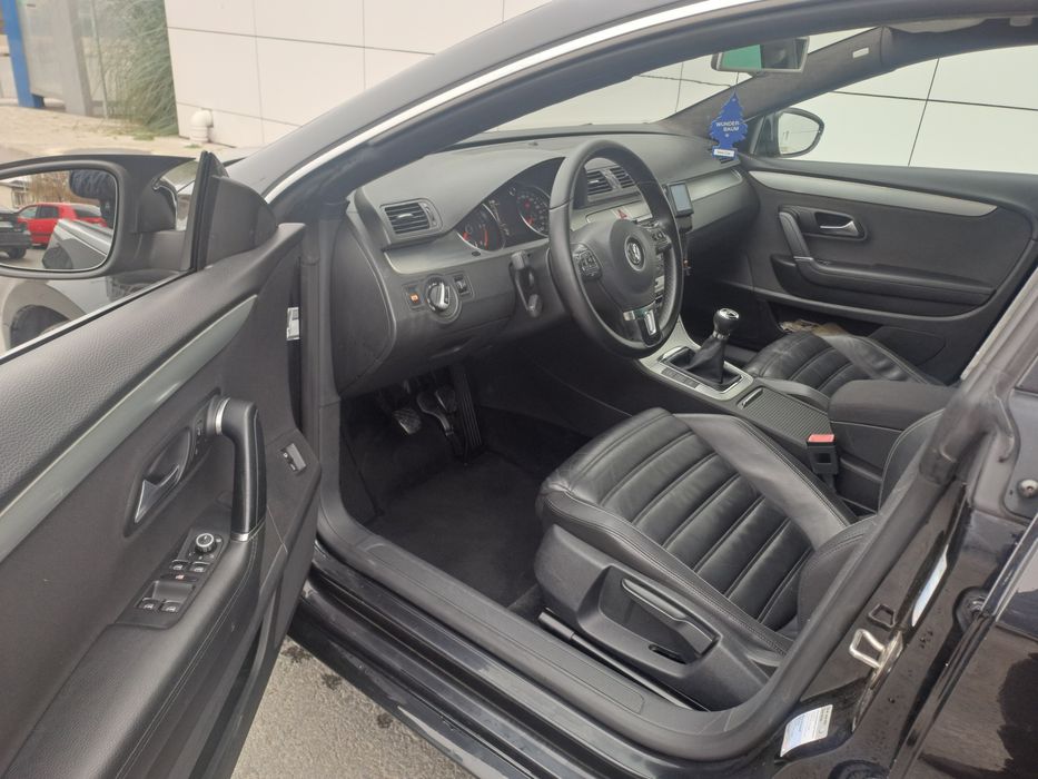 Volkswagen Passat cc an2010 motor 2.0tdi euro5 stare perfecta de F.n