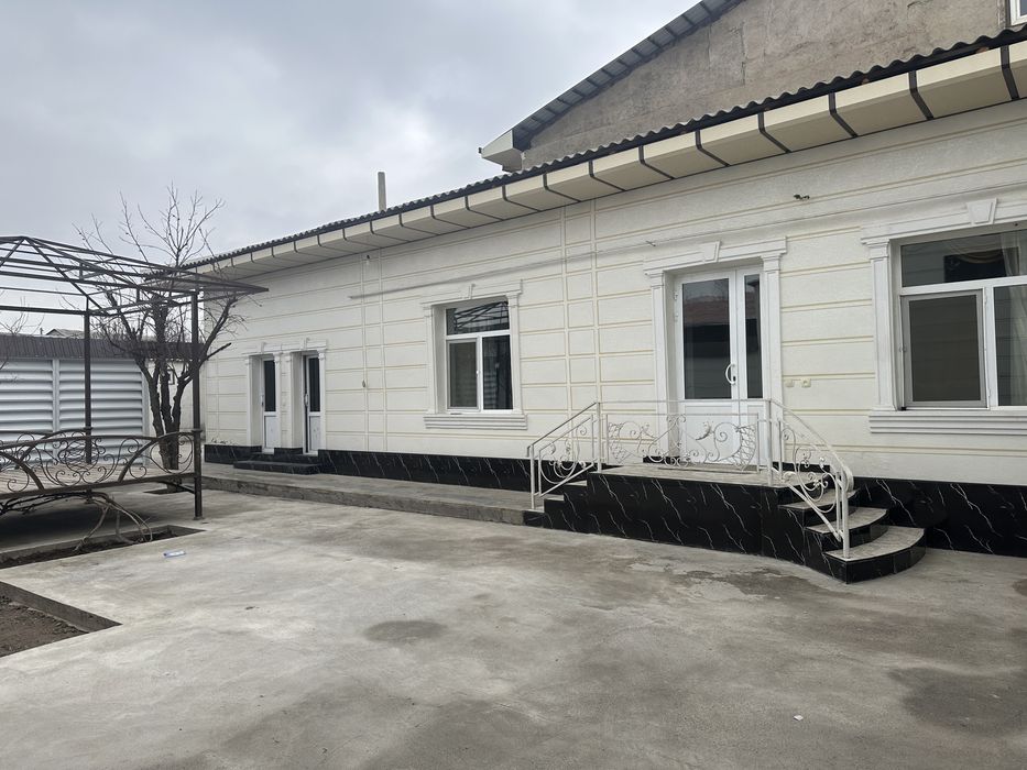 Срочно продаётся участок дом в Кибрае