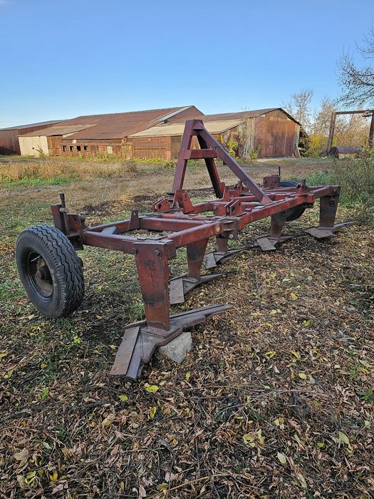 Продам плоскорез ПГ 5