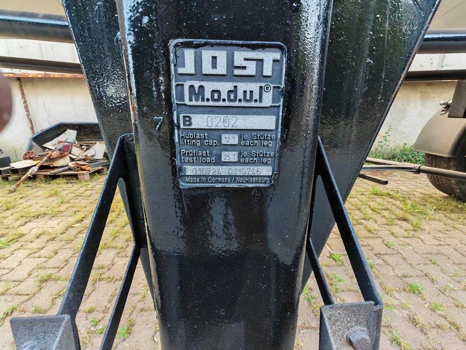 Полуприцеп газовоз