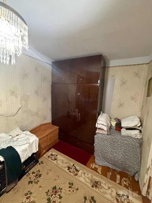 Продаётся квартира Наккошлык 3/1/4 балкон 2×6