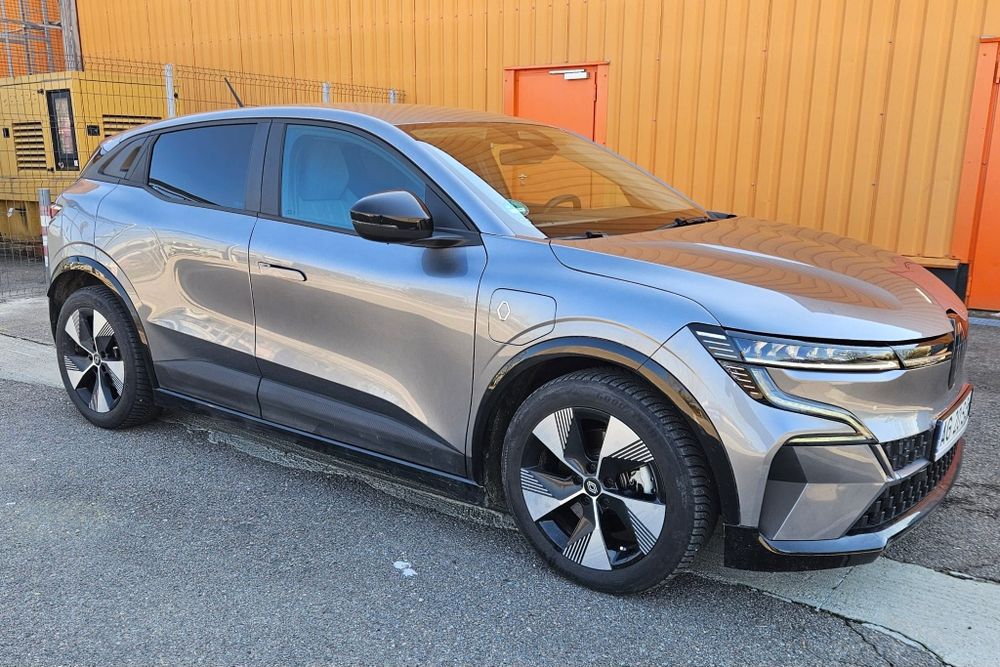 Renault Megane Etech EV 40  Electric