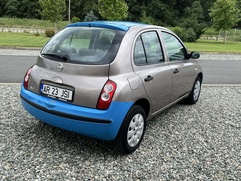 Vind  Nisan Micra