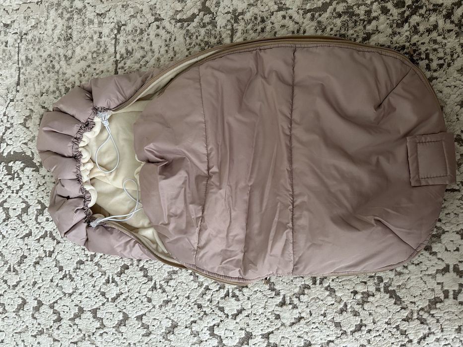 Комбинезон кокон