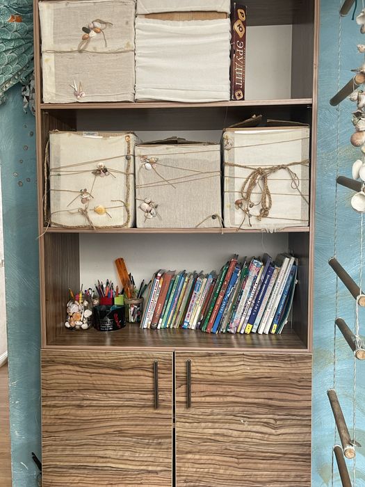 Детская стенка