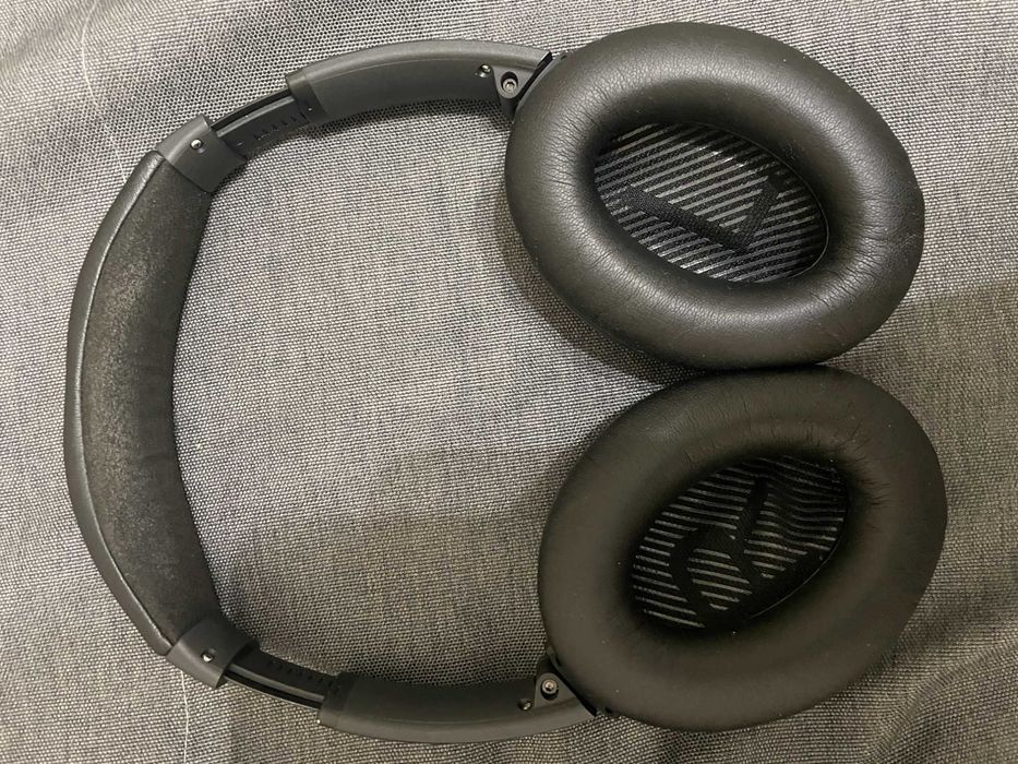 Наушники Bose qc 35 ii