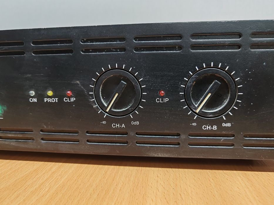 Усилитель для колонок