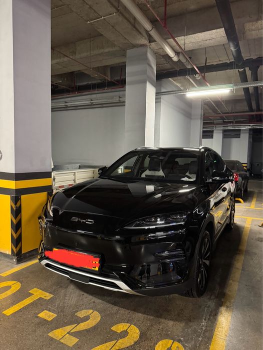 BYD Champion Sotiladi faqat Naxt