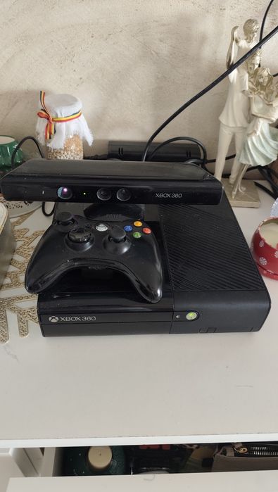 Xbox 360 + kinect