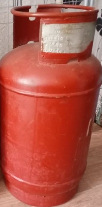 Продам газовый балон