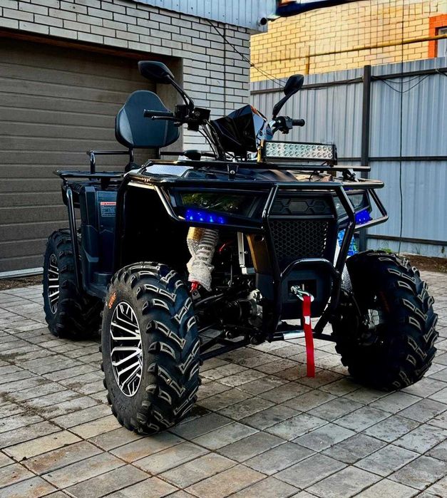 Продам квадроцикл ATV 500